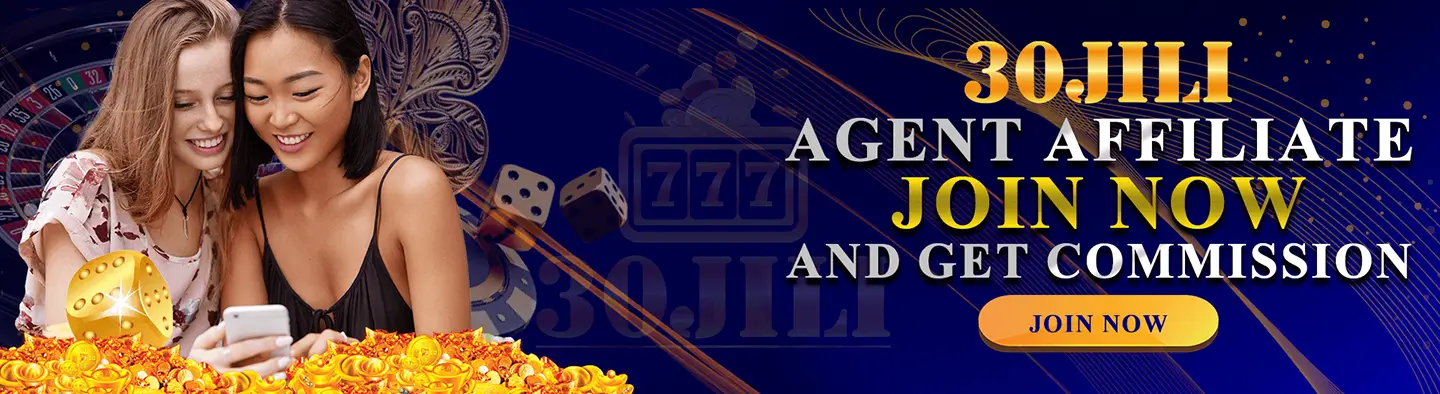 JOIN 30JILI 2024 MASTER AGENT Plan