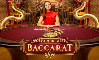 Live Baccarat Evolution image