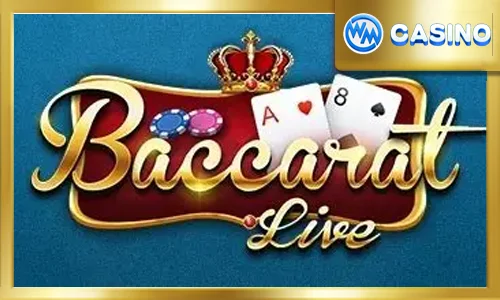Live Baccarat image